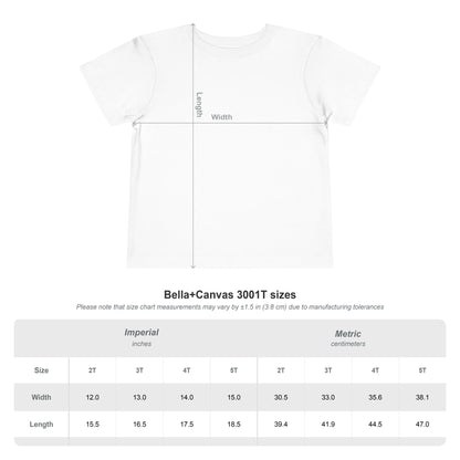 Que Pasa Homeboy® Toddler Short Sleeve Tee
