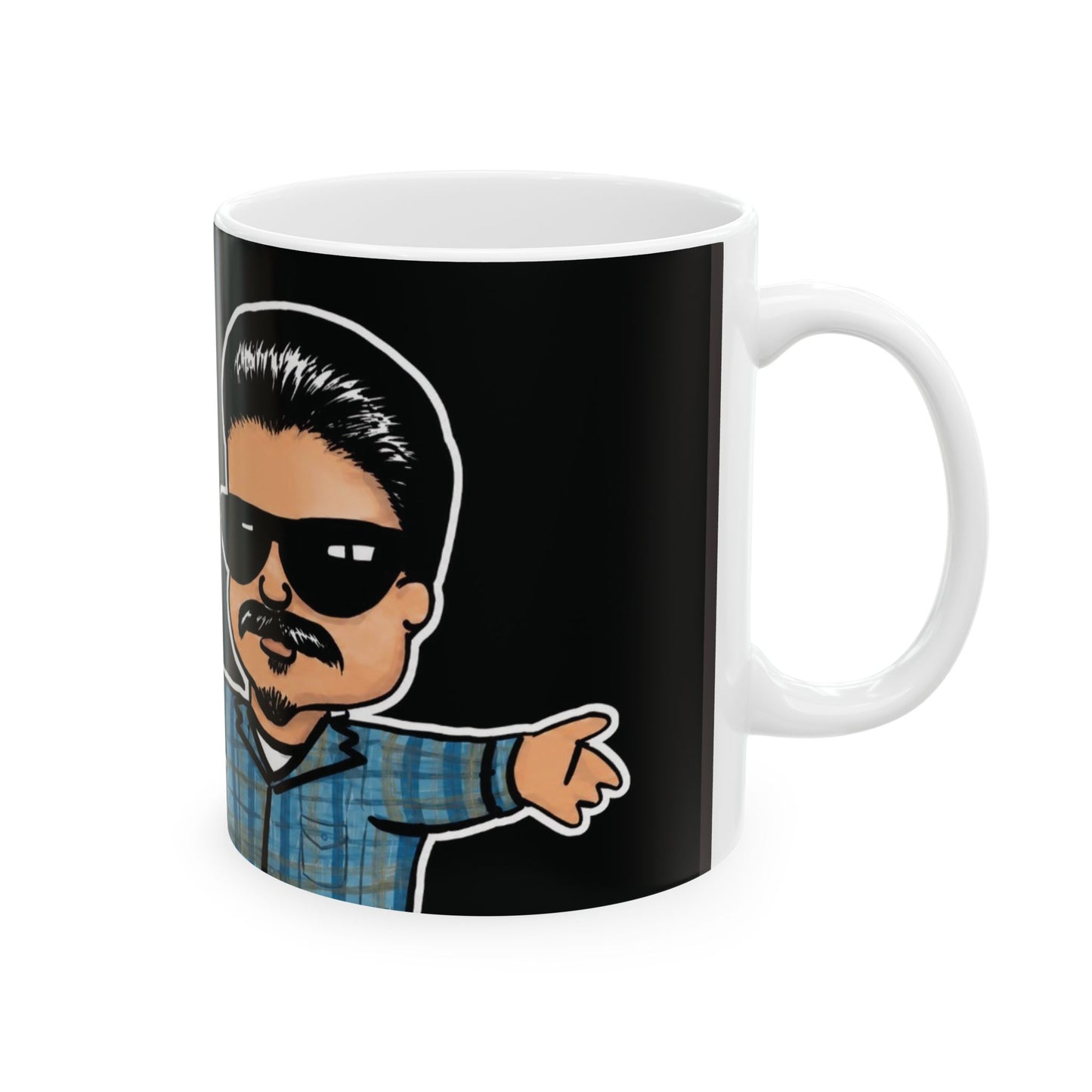 Ceramic Mug, (11oz, 15oz)