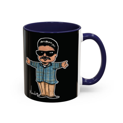 Accent Coffee Mug (11, 15oz)