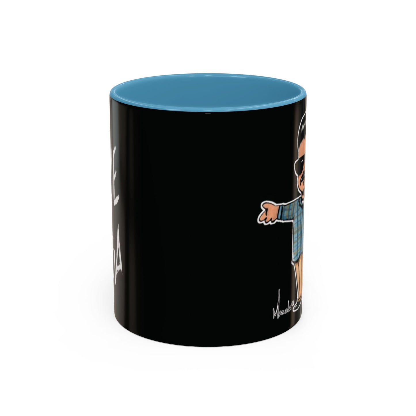 Accent Coffee Mug (11, 15oz)