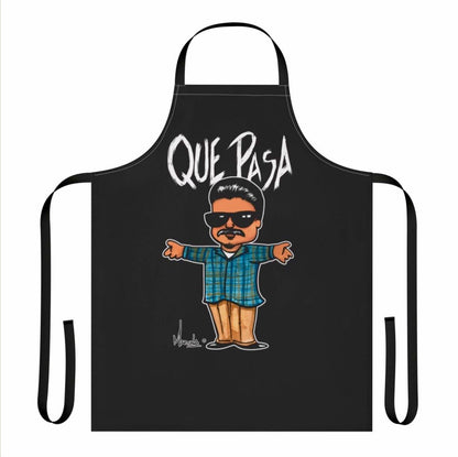 QUE PASA  HOMEBOY Cooking Apron