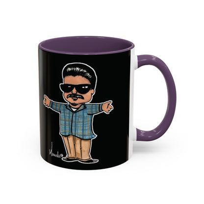 Accent Coffee Mug (11, 15oz)