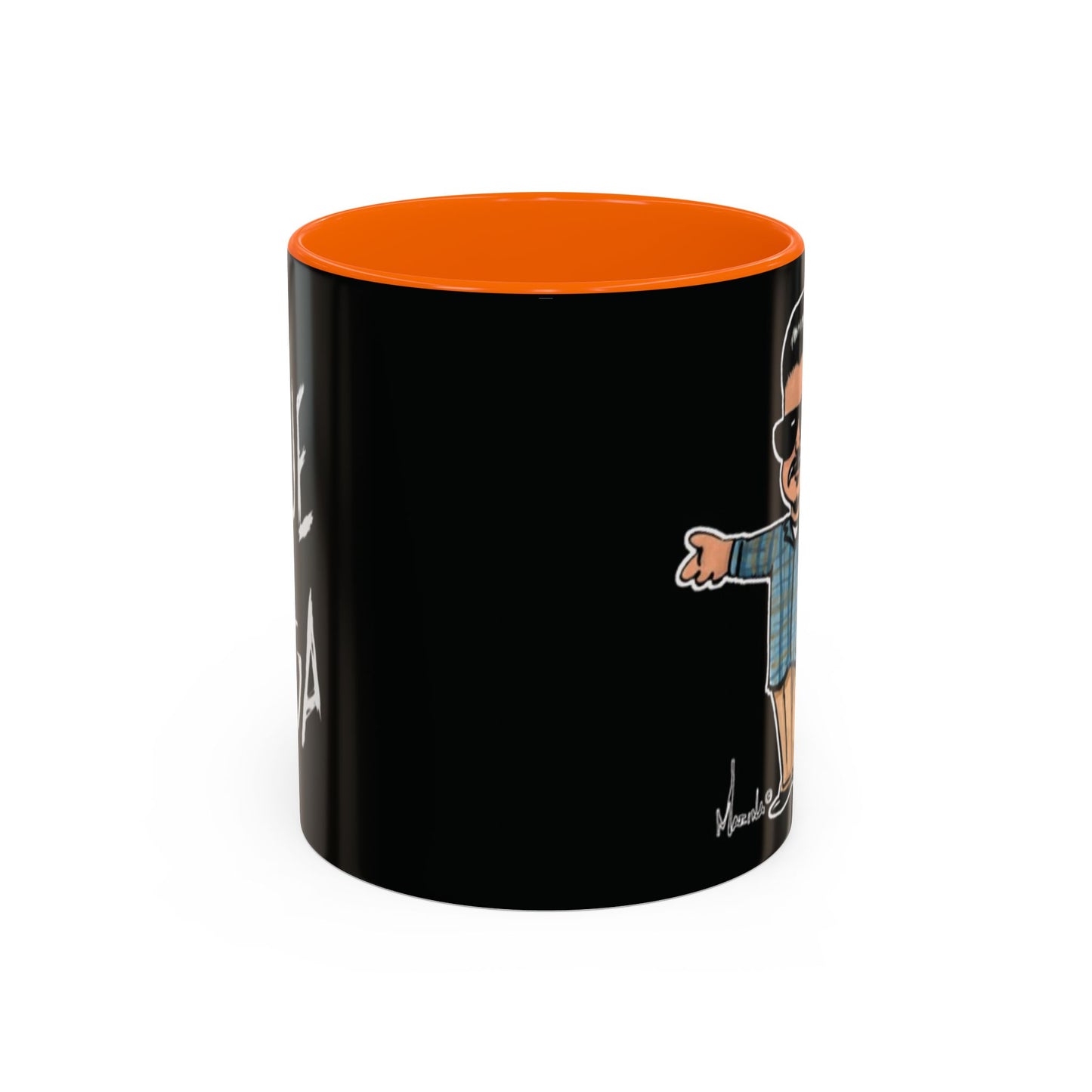 Accent Coffee Mug (11, 15oz)
