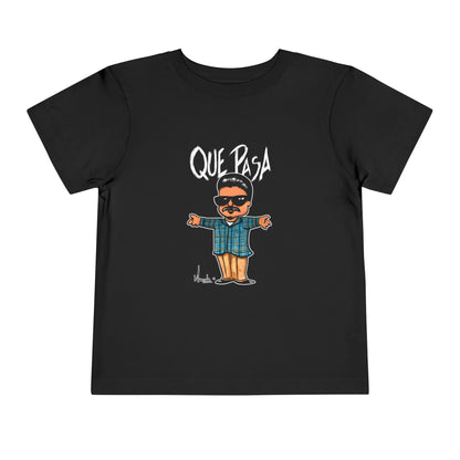 Que Pasa Homeboy® Toddler Short Sleeve Tee