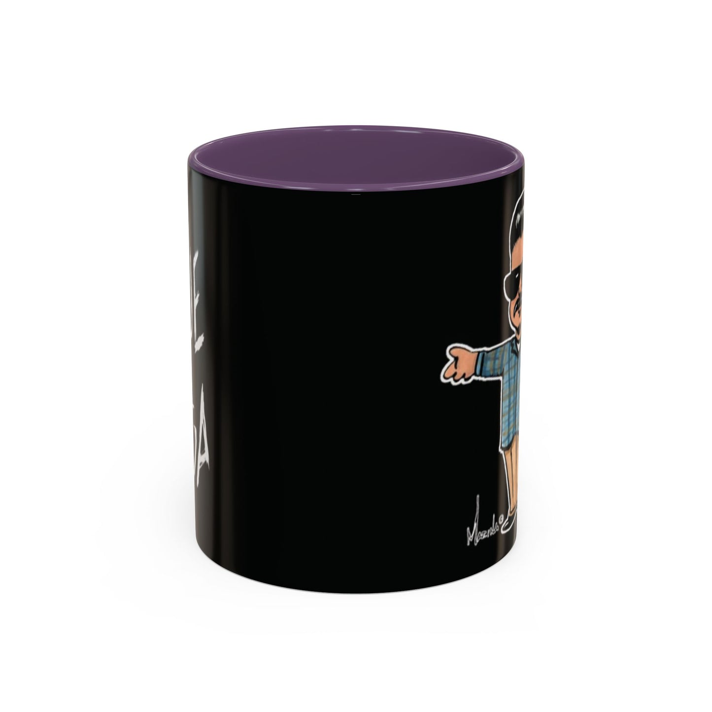 Accent Coffee Mug (11, 15oz)