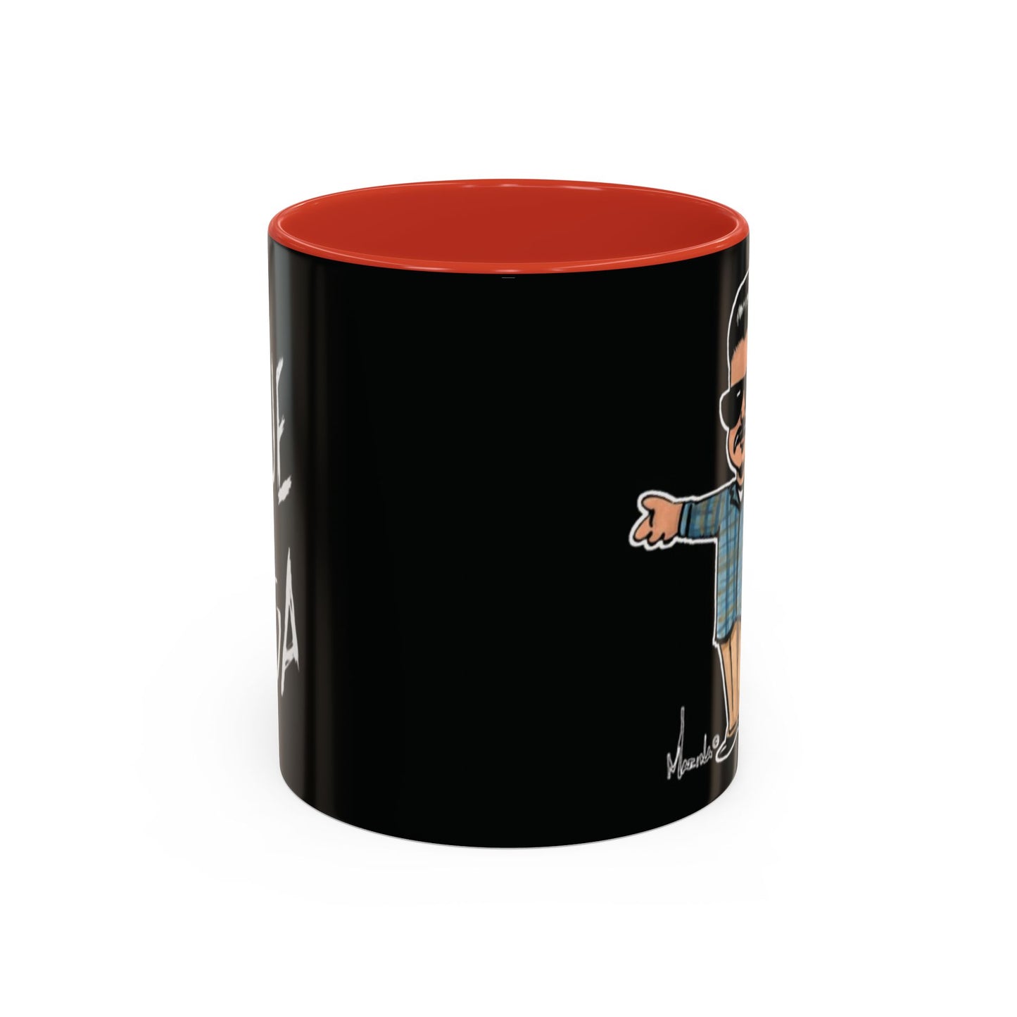 Accent Coffee Mug (11, 15oz)