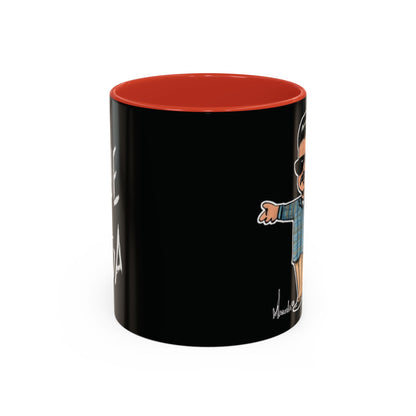 Accent Coffee Mug (11, 15oz)